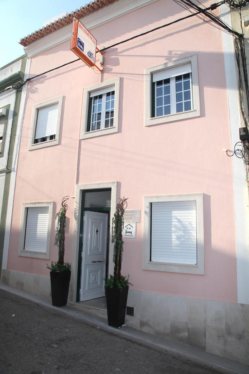 Alojamento S. João Peniche Exterior foto
